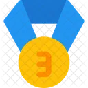 Medaille  Symbol