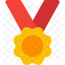 Medaille  Symbol