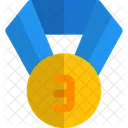 Medaille  Symbol