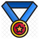 Medaille  Symbol