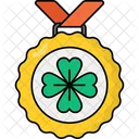 Medaille Symbol