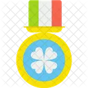 Medaille Symbol