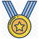 Medaille  Symbol