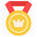 Medaille  Symbol