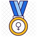 Medaille  Symbol