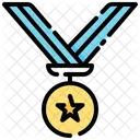 Medaille  Symbol