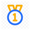 Medaille  Symbol