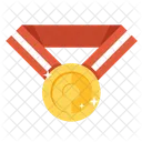 Medaille Dor Realisation Prix Icône