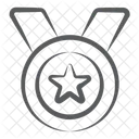 Medaille  Symbol