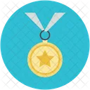 Medal Awrad Winner Icon