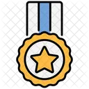 Medal Award Winner Icon