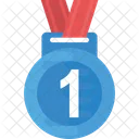 Medal First Rank Icon