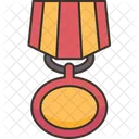 Medal Award Honor Icon
