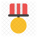 Medal Reward Award Icon