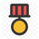 Medal Reward Award Icon