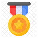 Medal Reward Award Icon