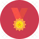 Medal Award Achievement Icon