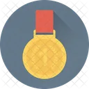 Medal Prize Reward Icon