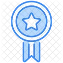 Medal Award Winner Icon