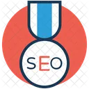 Medal Seo Position Icon