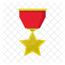 Medal Award Winner Icon