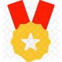 Award Winner Badge Icon