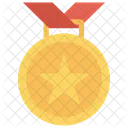 Medal Award Prize Icon