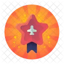 Nomads Medal Badge Icon