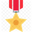 Medal Award Military Icon