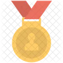 Medal Prize Reward Icon
