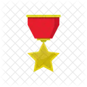 Medal Award Winner Icon