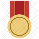 Medal Pride Prize Icon