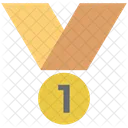 Medal Position Award Icon