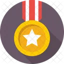 Medal Reward Achievement Icon