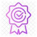 Medal Badge Emblem Icon