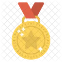 Medal Award Emblem Icon