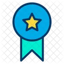 Award Reward Badge Icon