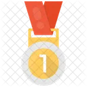 Gold Medal Game Icon