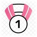 Medal Badge Achievement Icon
