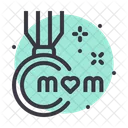 Day Mom Mother Icon