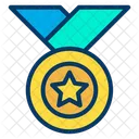Award Badge Prize Icon