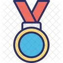 First Position Medal Position Holder Icon