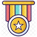 Medal Position Medal Reward Icon