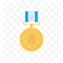 Reward Medal Badge Icon
