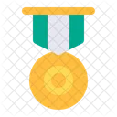 Medal Award Premium Icon