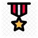 Medal Award Premium Icon
