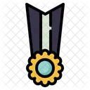 Medal Award Winner Icon