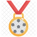 Prize Medal Award Icon