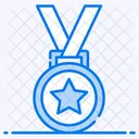 Medal Star Medal Star Pendant Symbol