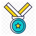 Medal Award Honor Icon